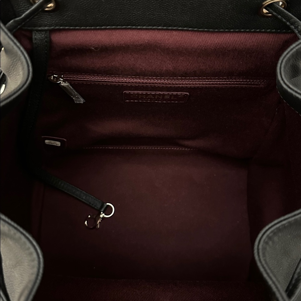 Chanel Business Infinity Backpack - Picture 4 of 17